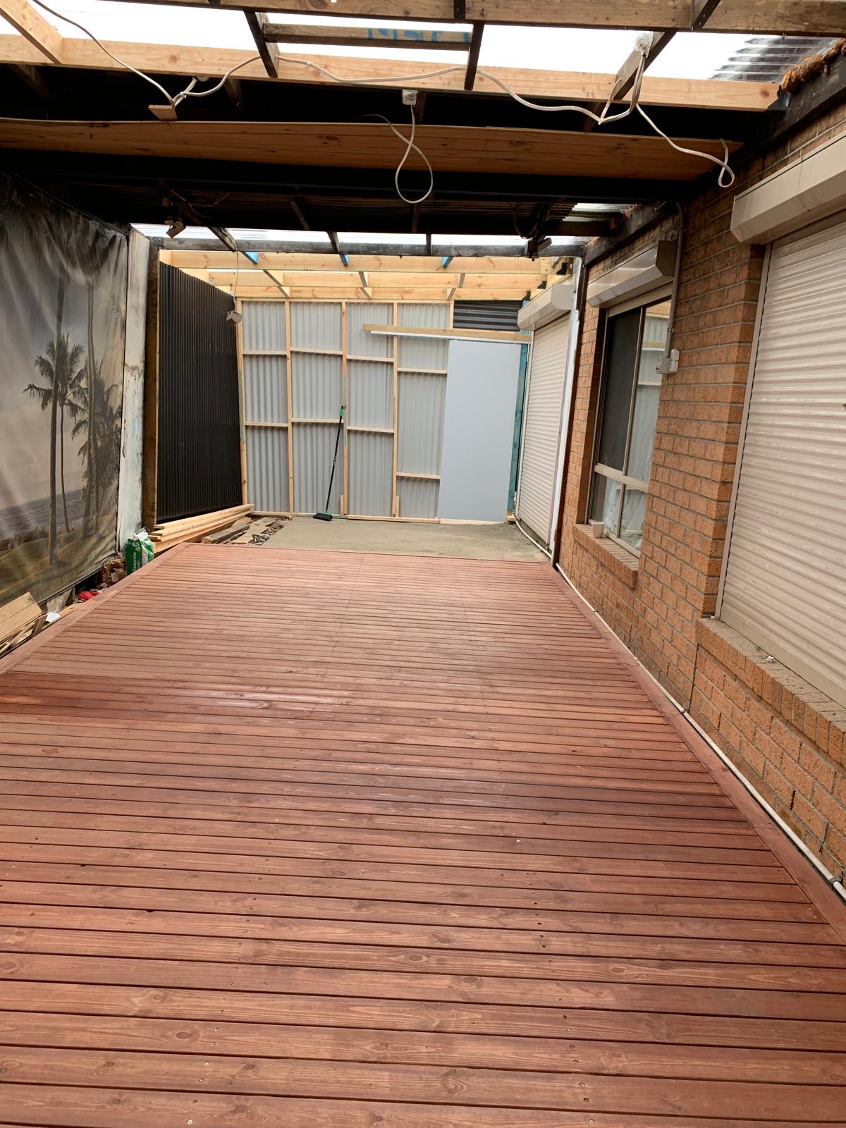 Decking